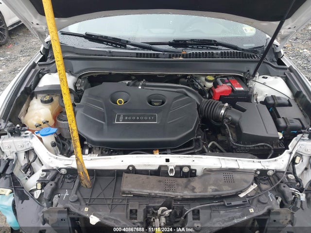 3LN6L2G93GR618646 Lincoln MKZ