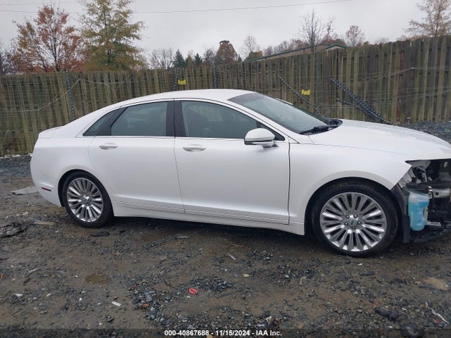 3LN6L2G93GR618646 Lincoln MKZ