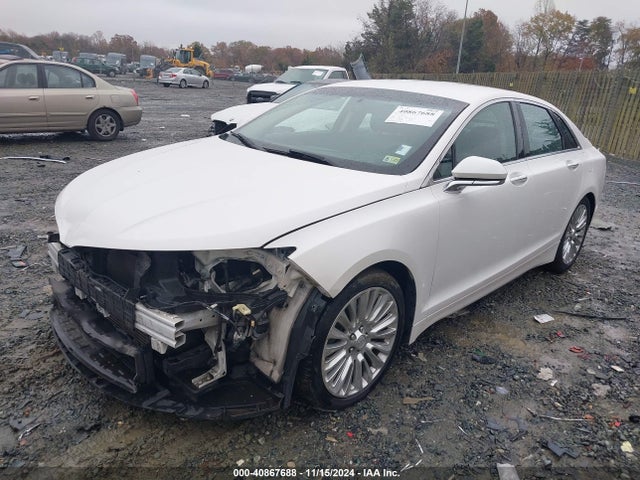 3LN6L2G93GR618646 Lincoln MKZ