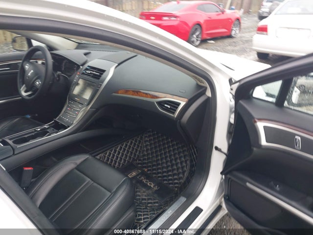 3LN6L2G93GR618646 Lincoln MKZ