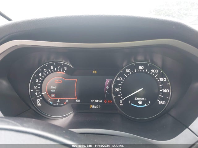 3LN6L2G93GR618646 Lincoln MKZ