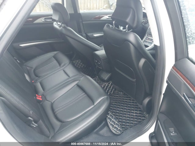 3LN6L2G93GR618646 Lincoln MKZ
