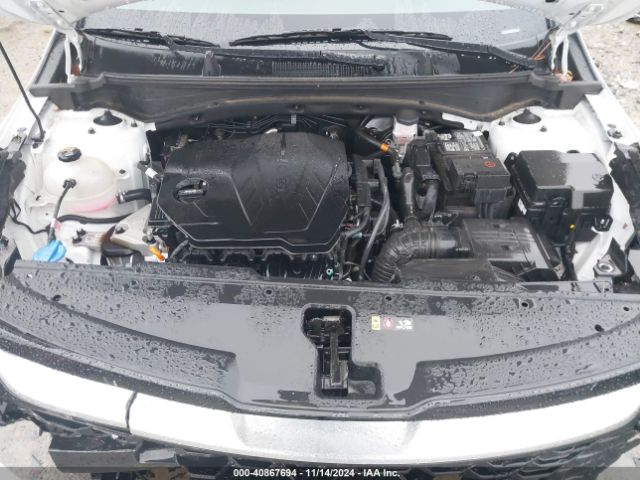 5XYK53AF5PG054882 KIA Sportage Sx-prestige