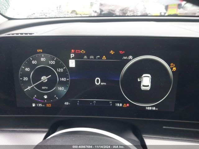 5XYK53AF5PG054882 KIA Sportage Sx-prestige