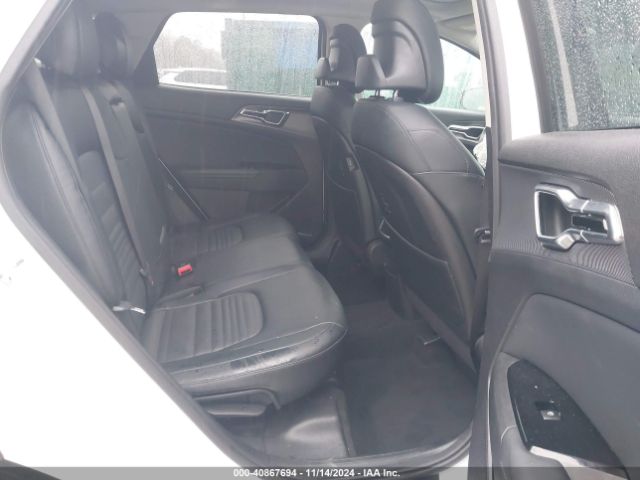 5XYK53AF5PG054882 KIA Sportage Sx-prestige
