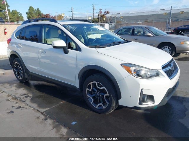 Subaru Crosstrek 2.0i Premium 2017 JF2GPABC6H8217574 Image 1