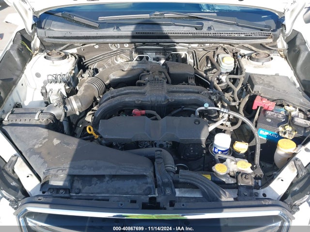 Subaru Crosstrek 2.0i Premium 2017 JF2GPABC6H8217574 Image 10