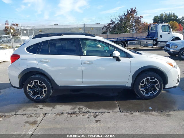 Subaru Crosstrek 2.0i Premium 2017 JF2GPABC6H8217574 Image 14
