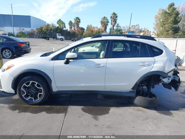 Subaru Crosstrek 2.0i Premium 2017 JF2GPABC6H8217574 Image 15