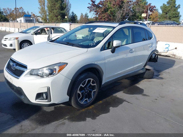 Subaru Crosstrek 2.0i Premium 2017 JF2GPABC6H8217574 Image 2
