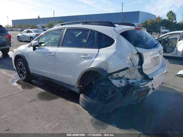Subaru Crosstrek 2.0i Premium 2017 JF2GPABC6H8217574 Image 3