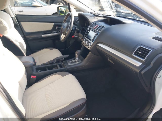 Subaru Crosstrek 2.0i Premium 2017 JF2GPABC6H8217574 Image 5