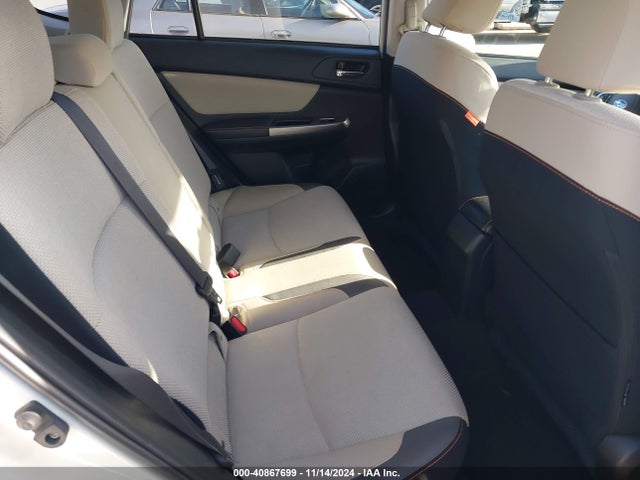 Subaru Crosstrek 2.0i Premium 2017 JF2GPABC6H8217574 Image 8
