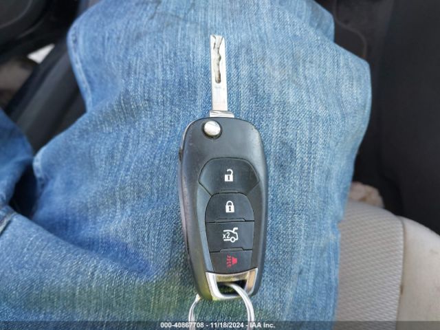 1G1BC5SM3H7271062 Chevrolet Cruze Ls Auto