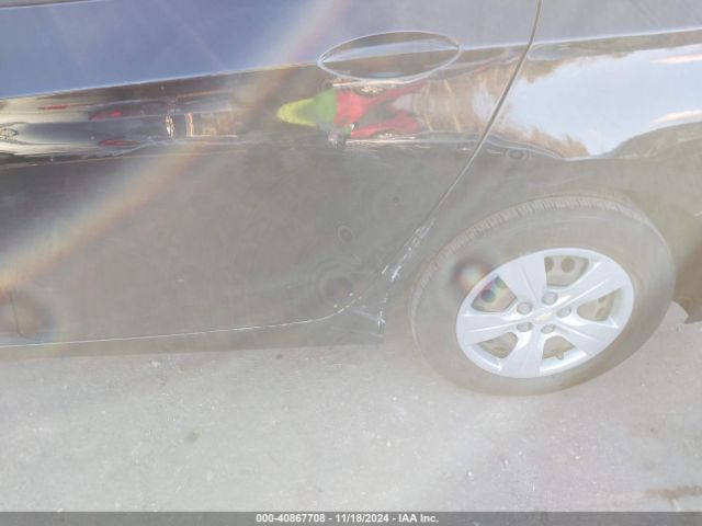 1G1BC5SM3H7271062 Chevrolet Cruze Ls Auto