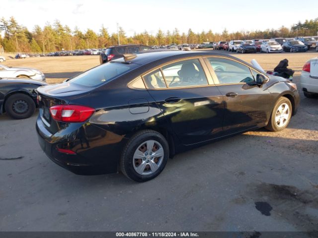 1G1BC5SM3H7271062 Chevrolet Cruze Ls Auto