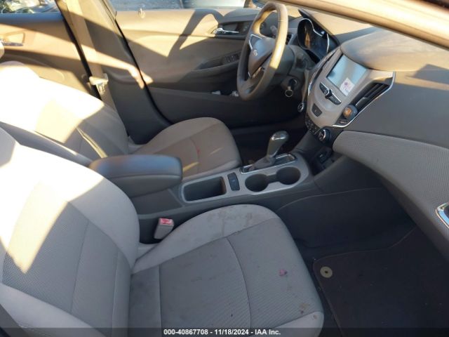 1G1BC5SM3H7271062 Chevrolet Cruze Ls Auto