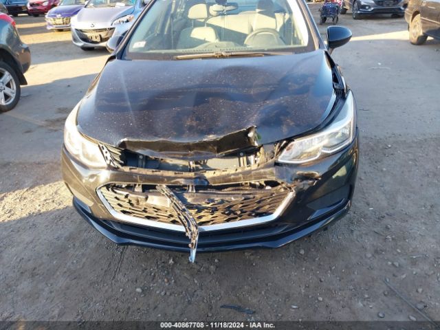 1G1BC5SM3H7271062 Chevrolet Cruze Ls Auto