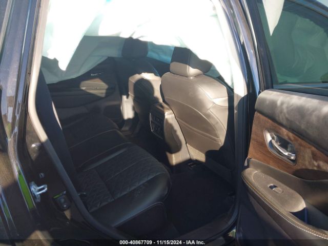 5N1AZ2DJ9NC107901 Nissan Murano Platinum Fwd