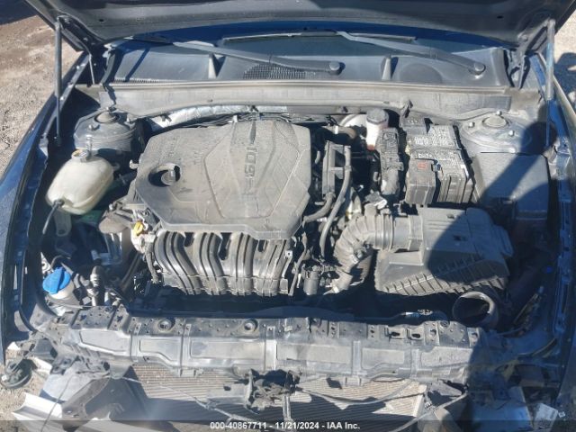 5NPEG4JA6MH069851 Hyundai SONATA SE