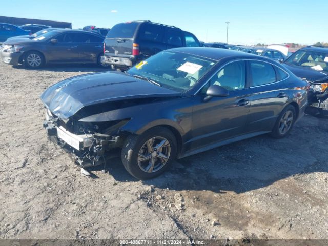5NPEG4JA6MH069851 Hyundai SONATA SE