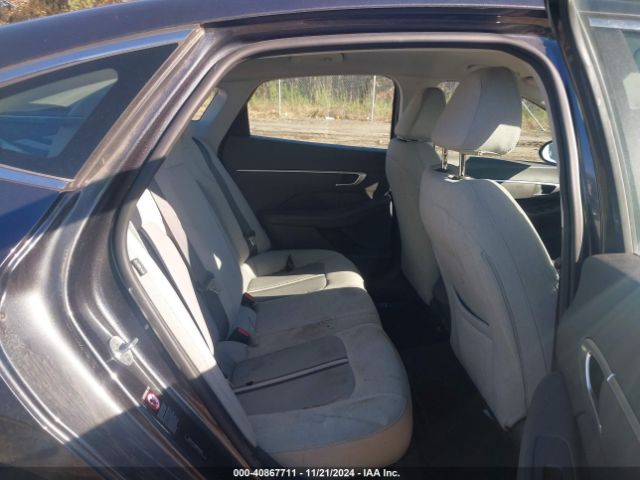 5NPEG4JA6MH069851 Hyundai SONATA SE