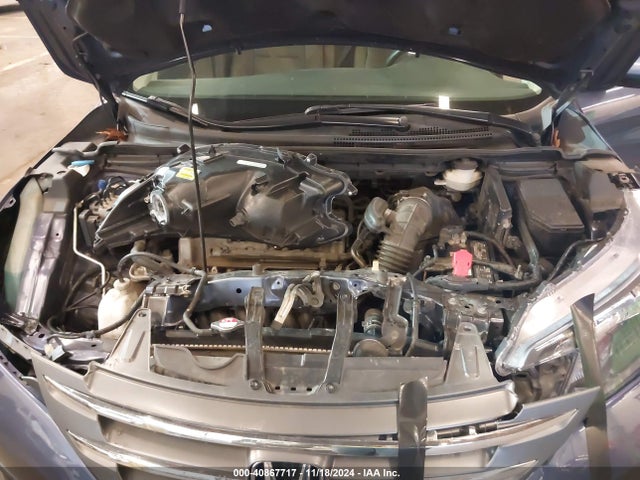Honda CR-V EX 2014 5J6RM4H58EL049613 Image 10
