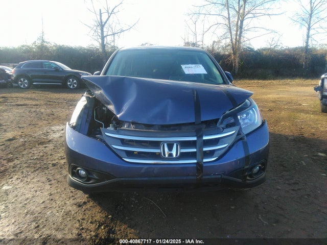 Honda CR-V EX 2014 5J6RM4H58EL049613 Image 12
