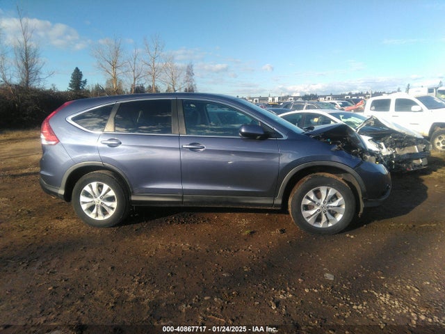 Honda CR-V EX 2014 5J6RM4H58EL049613 Image 13
