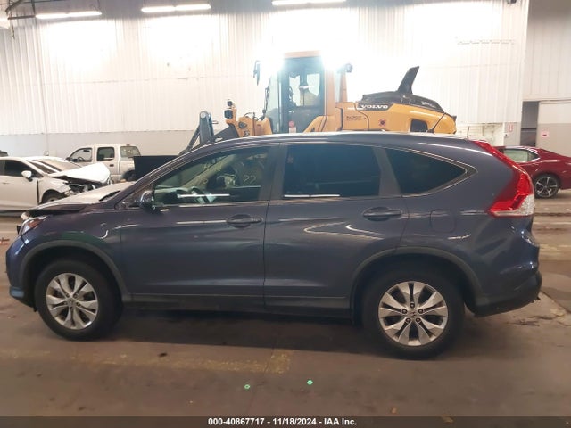Honda CR-V EX 2014 5J6RM4H58EL049613 Image 14