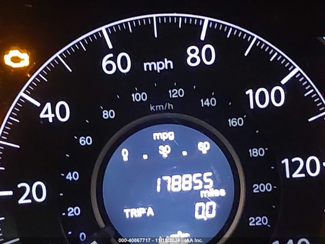 Honda CR-V EX 2014 5J6RM4H58EL049613 Image 15
