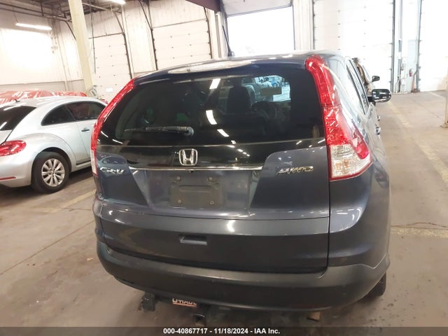 Honda CR-V EX 2014 5J6RM4H58EL049613 Image 16