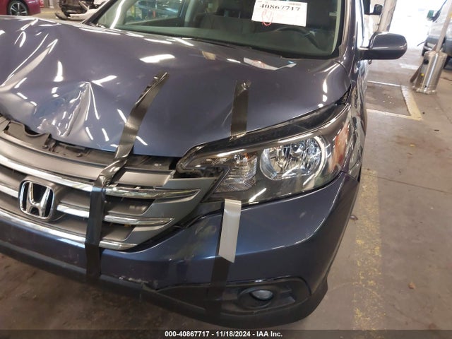 Honda CR-V EX 2014 5J6RM4H58EL049613 Image 17