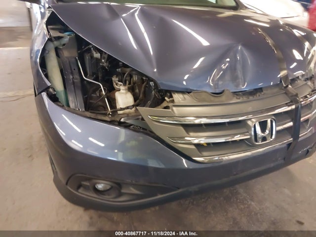 Honda CR-V EX 2014 5J6RM4H58EL049613 Image 19