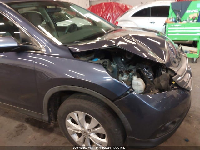 Honda CR-V EX 2014 5J6RM4H58EL049613 Image 21