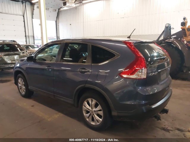 Honda CR-V EX 2014 5J6RM4H58EL049613 Image 3