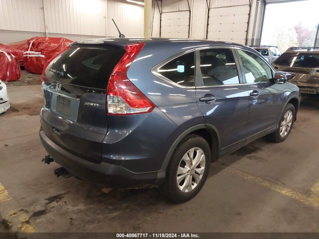 Honda CR-V EX 2014 5J6RM4H58EL049613 Image 4