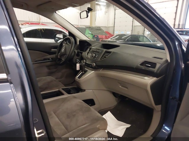 Honda CR-V EX 2014 5J6RM4H58EL049613 Image 5