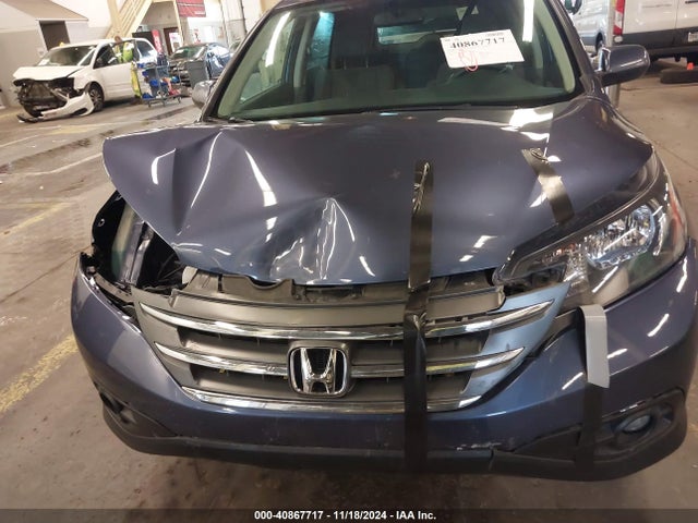 Honda CR-V EX 2014 5J6RM4H58EL049613 Image 6