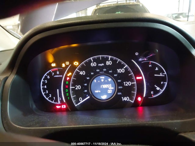Honda CR-V EX 2014 5J6RM4H58EL049613 Image 7