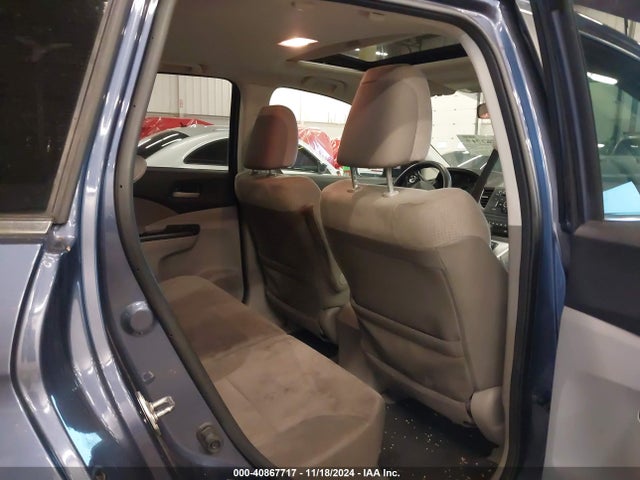 Honda CR-V EX 2014 5J6RM4H58EL049613 Image 8