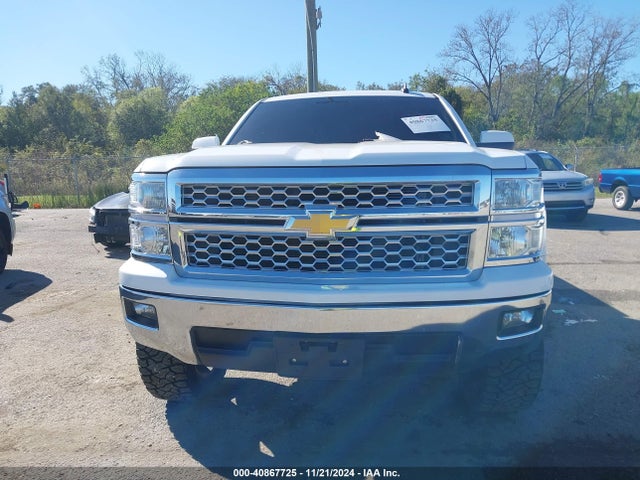 Chevrolet Silverado 1500 Lt 2015 3GCPCREC9FG481996 Image 13