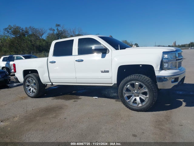 Chevrolet Silverado 1500 Lt 2015 3GCPCREC9FG481996 Image 14