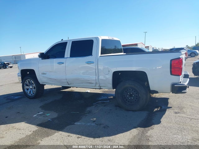 Chevrolet Silverado 1500 Lt 2015 3GCPCREC9FG481996 Image 15