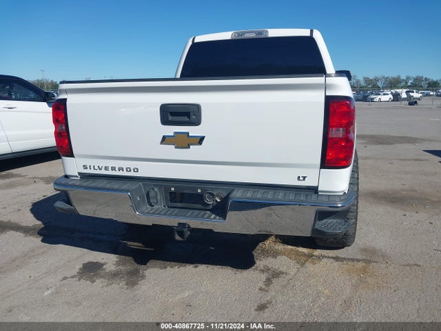 Chevrolet Silverado 1500 Lt 2015 3GCPCREC9FG481996 Image 17