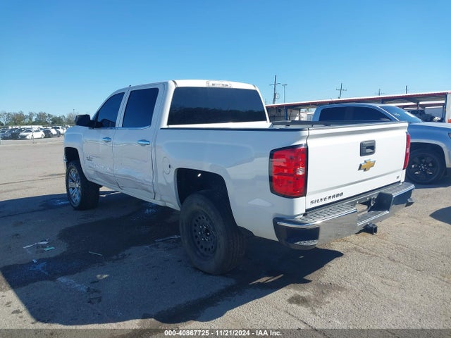 Chevrolet Silverado 1500 Lt 2015 3GCPCREC9FG481996 Image 3