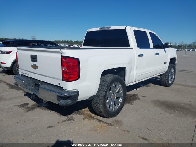 Chevrolet Silverado 1500 Lt 2015 3GCPCREC9FG481996 Image 4