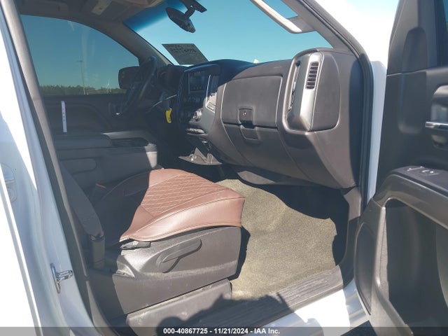 Chevrolet Silverado 1500 Lt 2015 3GCPCREC9FG481996 Image 5