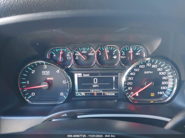 Chevrolet Silverado 1500 Lt 2015 3GCPCREC9FG481996 Image 7