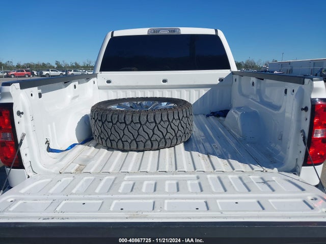 Chevrolet Silverado 1500 Lt 2015 3GCPCREC9FG481996 Image 8